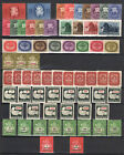 Hungary 1946  Collection With 8 Beautiful Full Sets  Mnh     