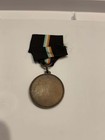 Original Wwii Italilian Millitary Medal Of The Gruppo Battaglioni Bersagli