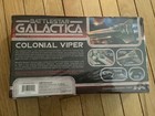 Sealed 35th Anniversary Battlestar Galactica Colonial Viper Model   free Shipping
