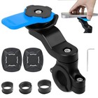 Quad Lock Motorcycle moto Handlebar Mount   Vibration Dampener - New In Box