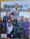 2 Arnold Palmer Special Edition Magazines - Golf Digest sports Illustrated 2016