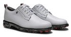 Footjoy Premiere Series Field Golf Shoes - White charcoal Camo 54565  blems 