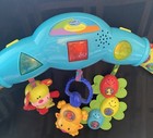 Evenflo Exersaucer Smart Steps Mobile Music   Lights Toy Arch Replacement Part