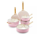 Greenpan Reserve  9 Pc Only  hard Anodized Healthy Ceramic Nonstick Cookware    
