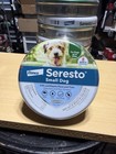 Seresto Flea And Tick Collar 8 Months Protection Small Dogs Under 18lbs - Sealed