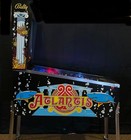 Atlantis Pinball Machine Bally Beautiful      