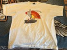 Vintage 90s  lot Of 4  Running Marathon Shirts Single Stitch Various Sizes Ohio