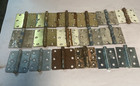 17 Vintage  3 X  3    3  X 2  1 2 Hinges