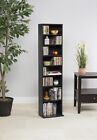 Media Tower Rack Storage 261 Cd 114 Dvd Shelf Cabinet Organizer Stand Holder New