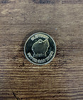 Seattle  Washington Wa Elephant Super Car Wash Est  1951 No Cash Value Token