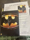 Michael Keaton Signed Batman Dvd Cover Jsa Loa Autograph