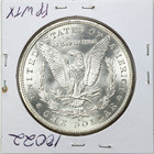 1883-cc Morgan Silver Dolar Carson City