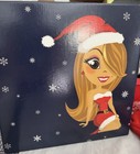Mariah Carey Rare Christmas Package 2015