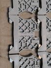 Lot Of 10 Pcs - Allen-bradley 1492-eaj35 Terminal Block End Anchors