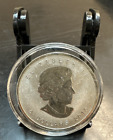 2015 Canada  5 1oz 9999 Silver Maple Leaf Lunar  sheep Privy  Coin