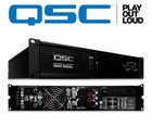 Qsc Rmx850a 2-ch Amplifier  200w  ch   8-ohm  300w  ch   4-ohm  430w ch   2-ohm