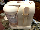 Beaba Babycook  Pink Baby Food Maker  Processor Steam Cook Blender 4 In 1 New