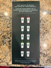 Starbucks 2021 Color Changing Confetti Cold Cups 24oz 5 Pack New Unused