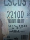 Hayward Lscus22100 Universal Colorlogic 2 0 Spa Led Light 12v 100  Cord New