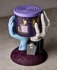 Bath   Body Works Nightmare Before Christmas Jack   Sally Hands Candle Holder