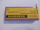Vintage Vandoren Clarinet Bamboo Reeds   3 1 2   4