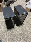 2- Heathkit W 5 M Chassis And 2- Top Cages