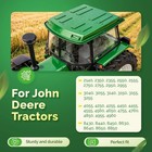 Cab Roof For John Deere 2350 2750 2950 2955 3155 4055 Tractors   Ar74143