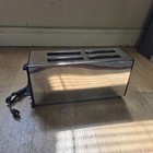Blackangus Four Slice Automatic Toaster 1970s Nos With Original Box