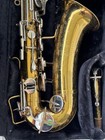 Vintage Selmer Alto Saxophone 1971 Usa - Geo M  Bundy Mouthpiece - Case