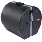 Skb Cases 1skb-d1616 Roto Molded Case For 16 X 16 Floor Tom Drums 1skbd1616 New