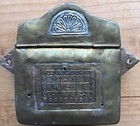 Tibetan Meditation Dhyana Gau Ghau Vintage Prayer Box   Buddha Buddhism
