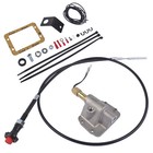 4x4 Posi-lok Axle Shaft Disconnect Conversion For 1987-1995 Jeep Wrangler Yj New