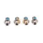 5 Set Hdd Hard Drive Screw For Macbook Pro 13  15  17  A1278 A1286 A1297 A1342