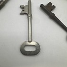 Vintage - Antique Key Lot Of Old Skeleton Keys Crafts  Authentic- Germany  Mixed
