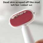 Stainless Steel Foot Callus Remover Double   sided Scraper For Cracked Heels 2026