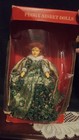 Peggy Nisbet Costume   Portrait Doll  P600 Queen Elizabeth I 1533-1603 With Box