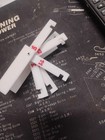 64 Pitch Pinion Gear Gauge For Slot Cars 