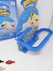 Working Vintage 1995 Jumping Dolphins Dy Toy  missing 1 Track  Dah Yang