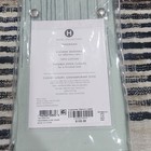 Hotel Collection Panorama Euro Pillow Sham 26x26 Sage Green Cotton Textured New