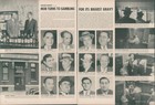 1948 Chicago Rackets Al Capone Mob Heirs Gambling Brewery Commission Story L44