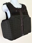 Safariland Male V1 Aws Overt Armor Carrier Front Open 2xlt 2816-2817 Black Laser
