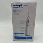 Waterpik Wf-02w011 Cordless Express Water Flosser New Sealed