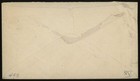 1860s U58 Fancy Cancel Cover New York