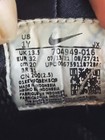 Nike Boys Air Huarache Run  704949-016  Black Running Shoes Sneakers Size 1y