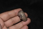 Ancient Old Sassanian Sassanid Face Stone Amulet In Good Condition