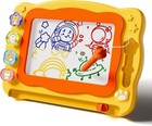 Large Magnetic Drawing Board For Kids Ages 3-8 - Creative Fun   Learning