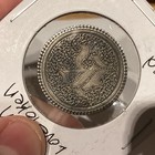 Seated Liberty Quarter Love Token Pin    k    