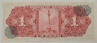 Mexico 1 Peso Banknote 1961-1970 Aztec Calendar Vintage Mexican Currency P-59