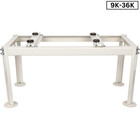 Heavy-duty Mini Split Ground Stand 500lbs Capacity For 9000-36000 Btu Acs   Heat