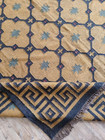 Kilim Rug Natural Handwoven Wool Jute Rug Carpet Teraditional Kilim Vintage Rug